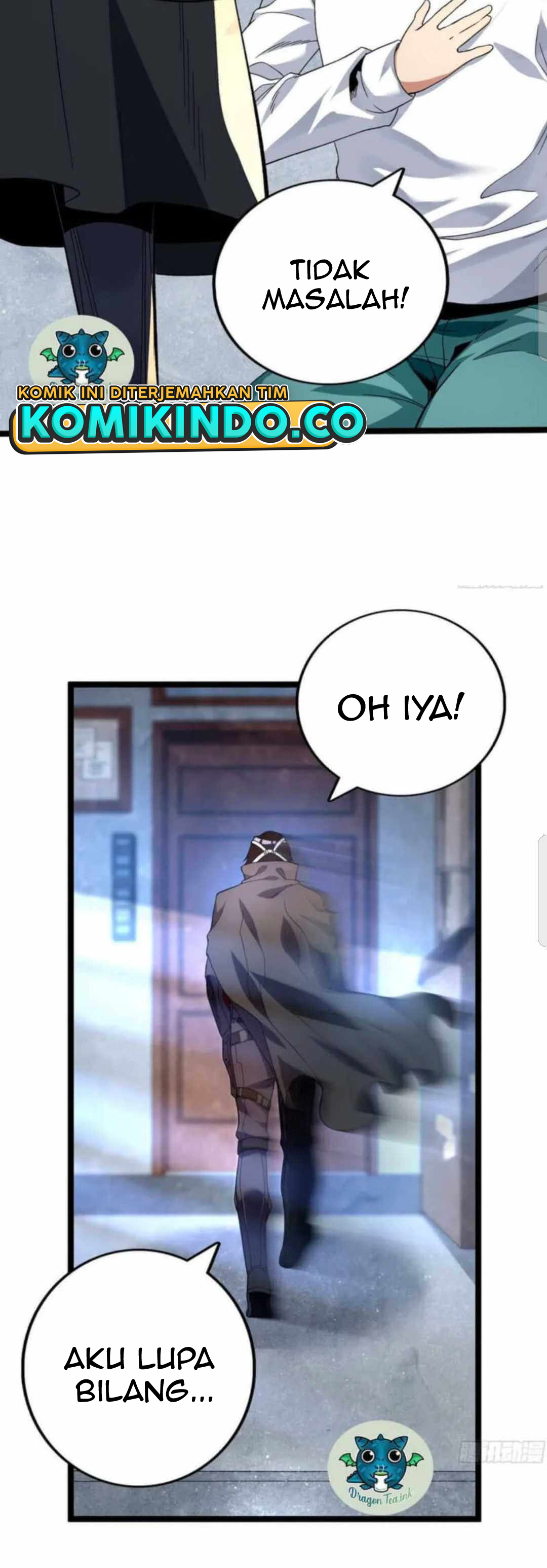 I Can Snatch 999 Types of Abilities Chapter 19 page 15